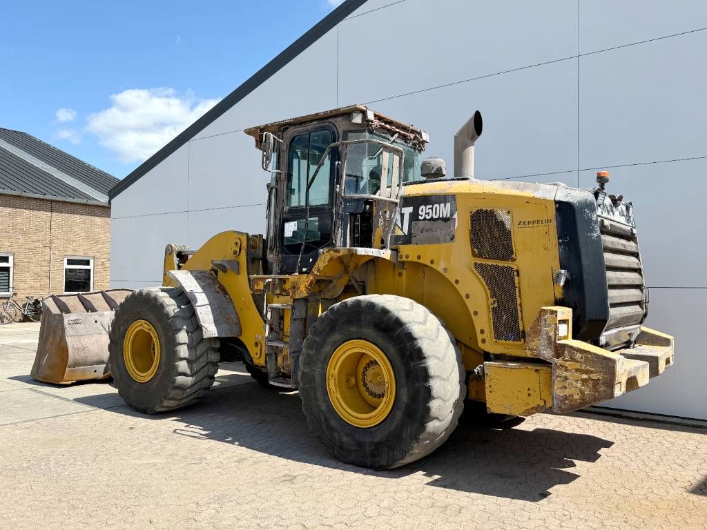 CAT 950M - German Machine / Camera / Auto Lube