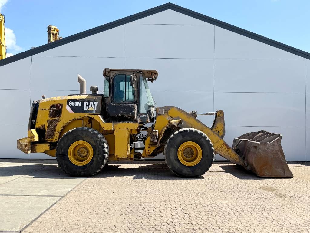 CAT 950M - German Machine / Camera / Auto Lube