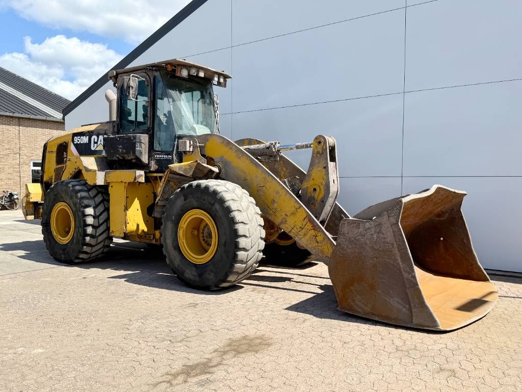 CAT 950M - German Machine / Camera / Auto Lube