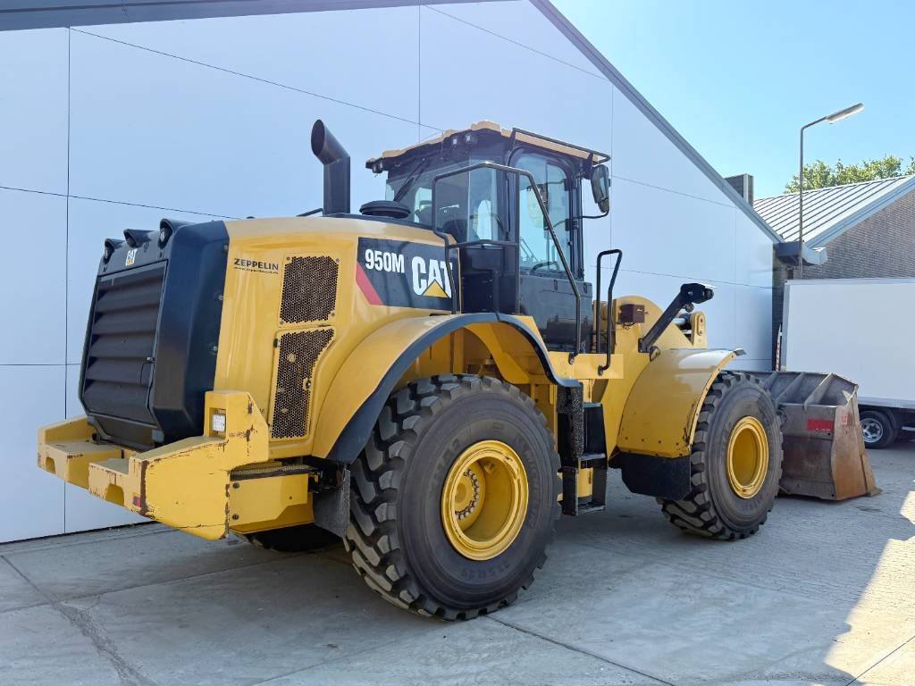 CAT 950M - New Michelin Tyres / German Machine