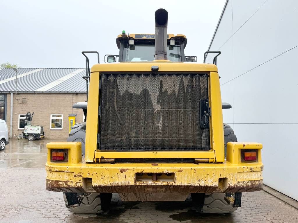 CAT 966H - German Machine / Auto Greasing