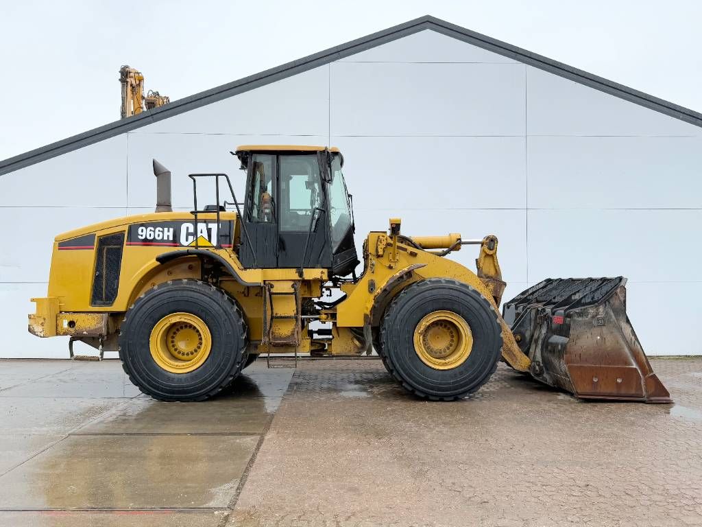 CAT 966H - German Machine / Auto Greasing