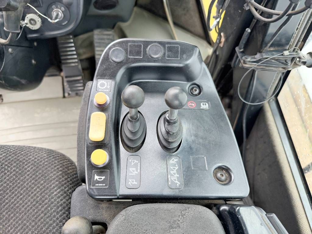 CAT 966H - German Machine / Auto Greasing