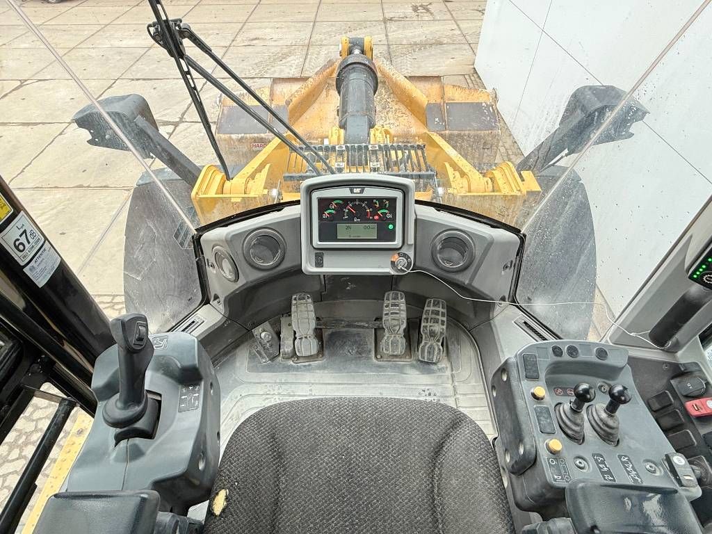 CAT 966M - Dutch Machine / 3rd Function