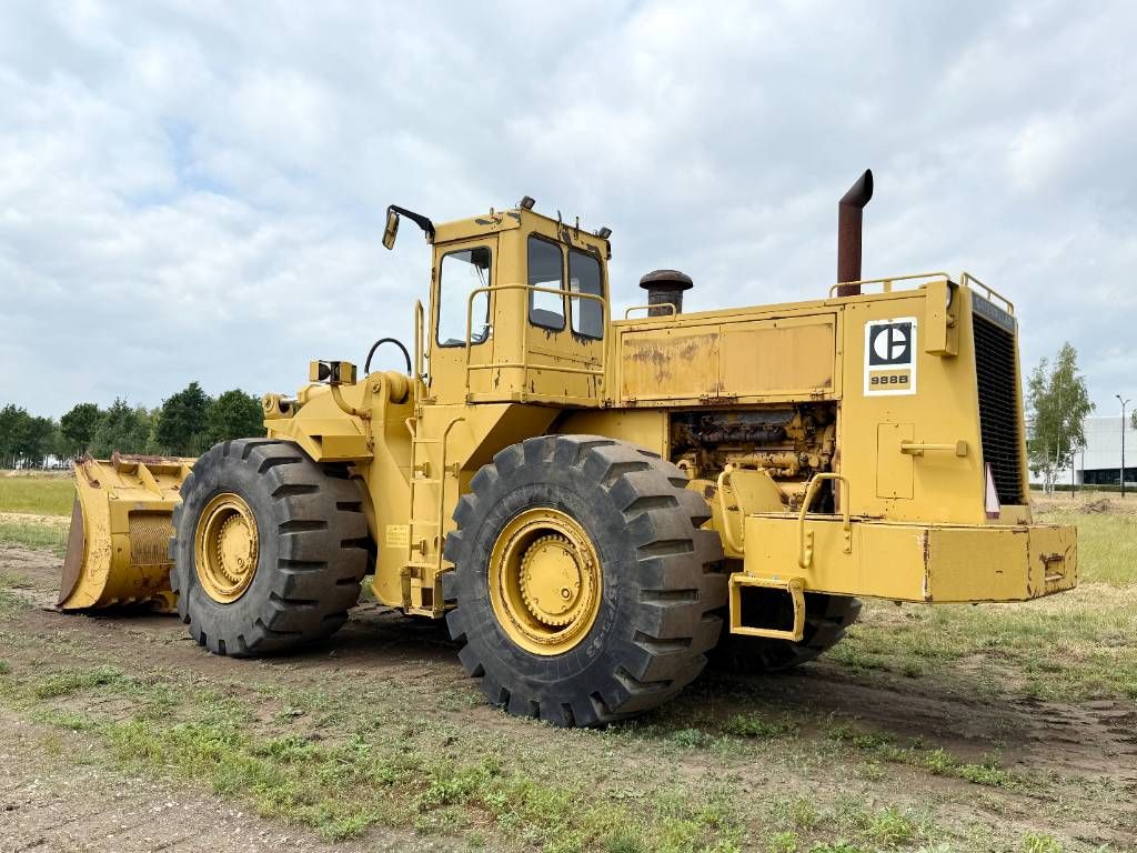 CAT 988B - Dutch Machine / Top Condition!