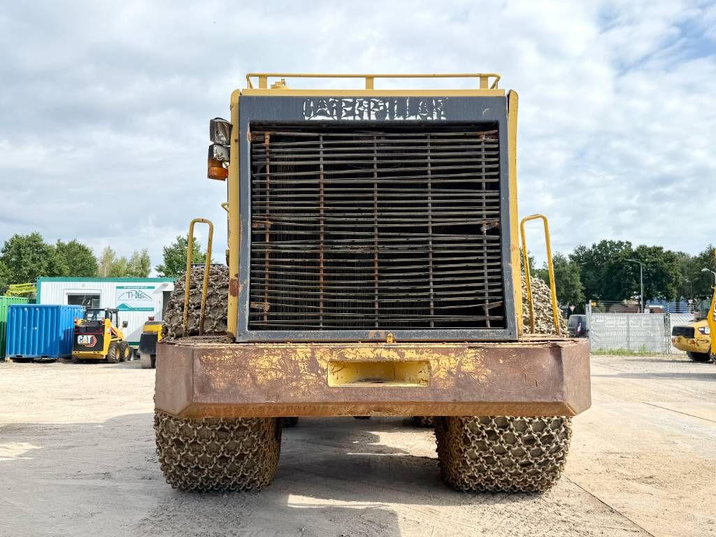 CAT 988F - German Machine / Automatic Greasing