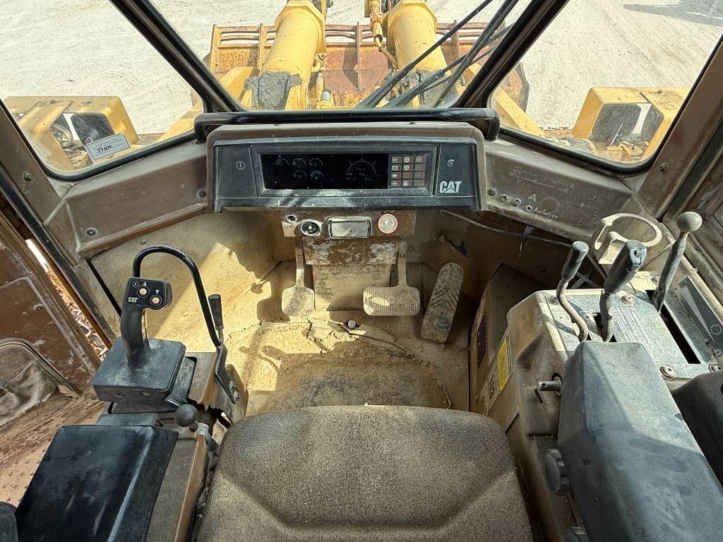 CAT 988F - German Machine / Automatic Greasing