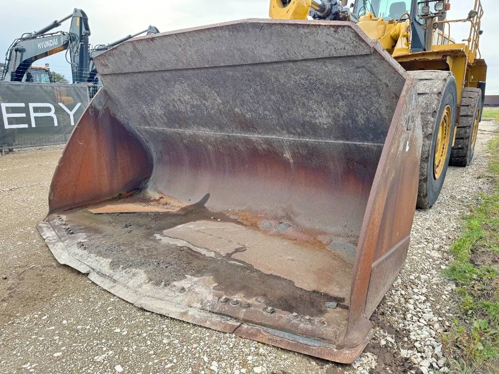 CAT 988K - CE + EPA Certified / Airco