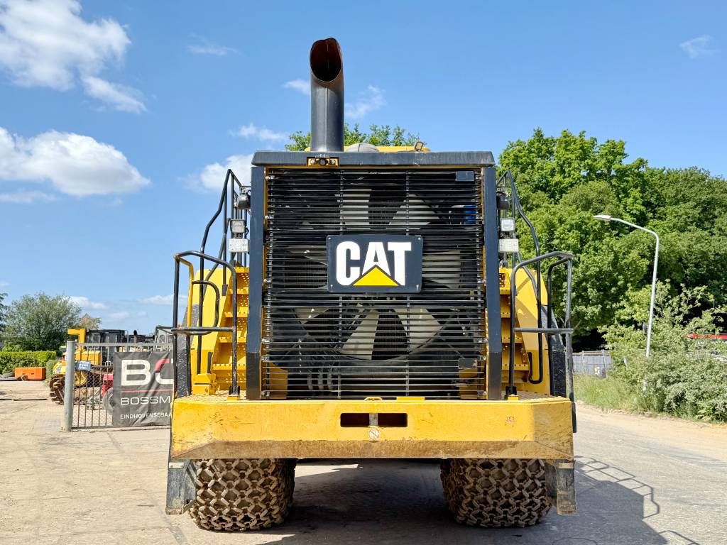 CAT 988K - German Machine / CE + EPA