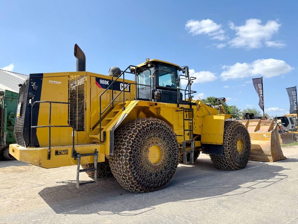 CAT 988K - German Machine / CE + EPA