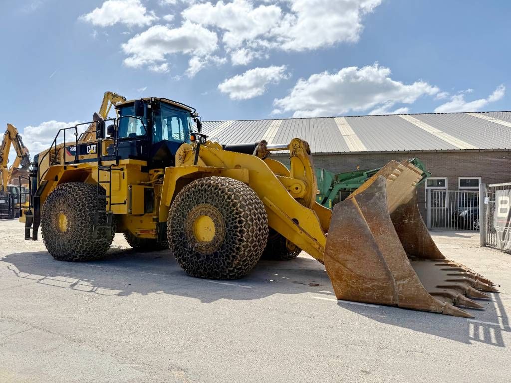 CAT 988K - German Machine / CE + EPA