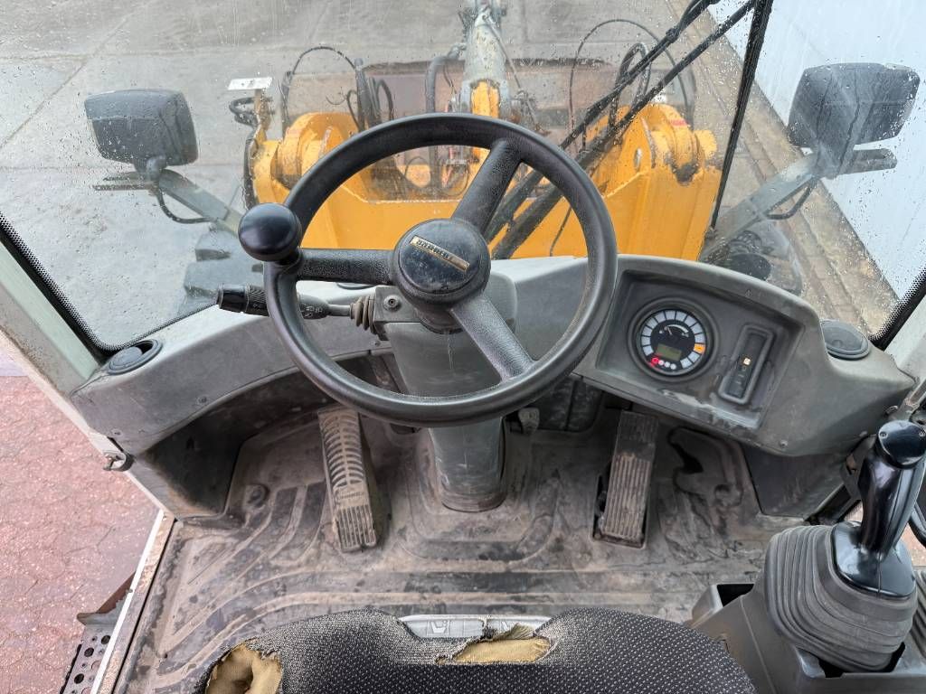 Liebherr L509 Stereo - German Machine / Automatic Greasing