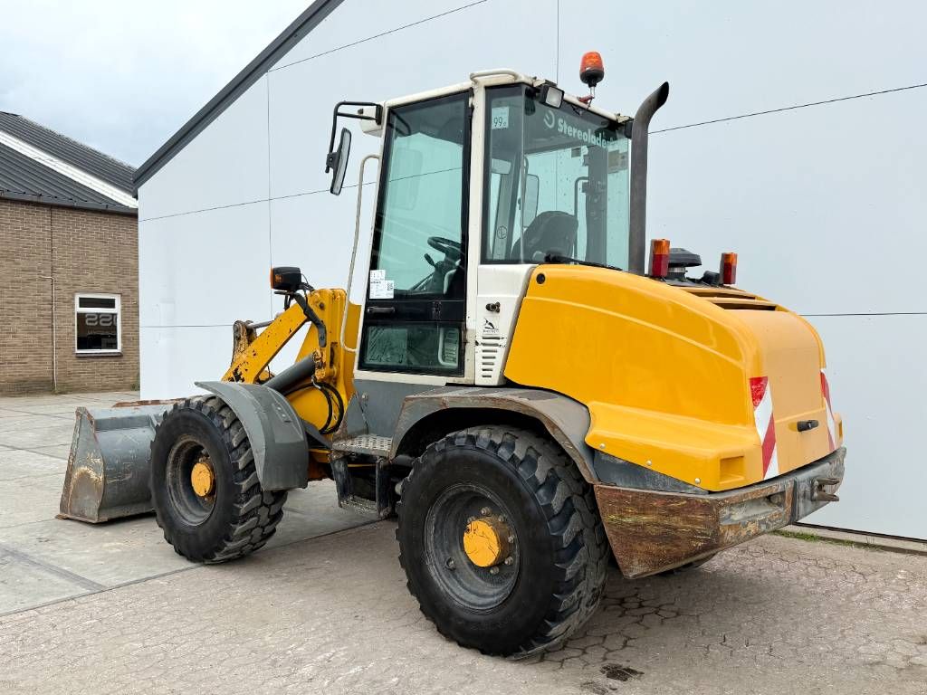 Liebherr L509 Stereo - German Machine / Automatic Greasing