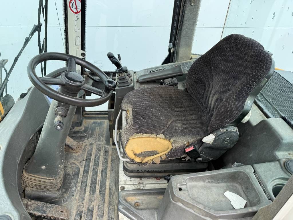 Liebherr L509 Stereo - German Machine / Automatic Greasing