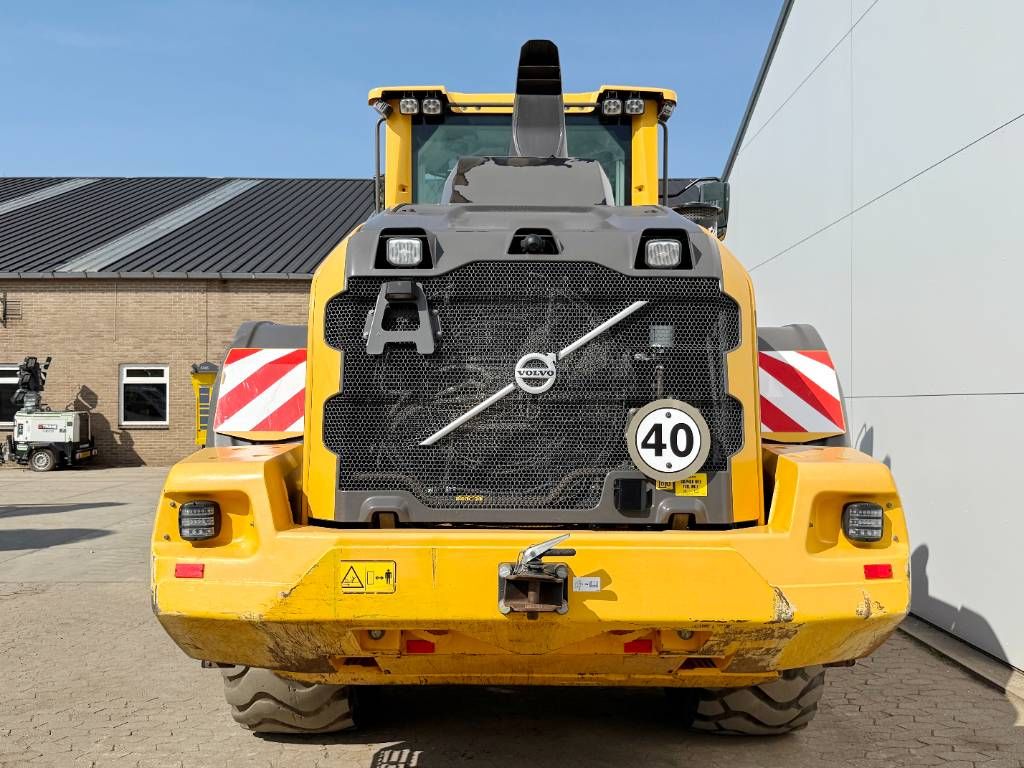 Volvo L110H - German Machine / High-tip Bucket / 3rd Fun