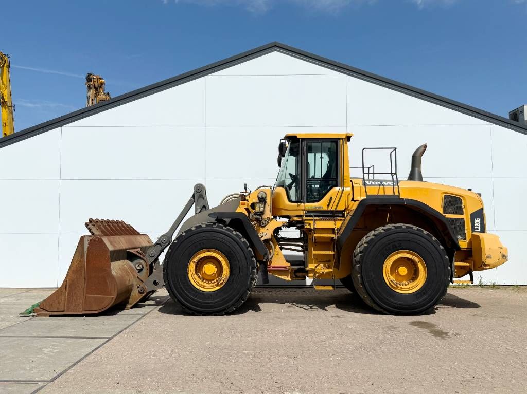 Volvo L220G - German Machine / 3rd Function
