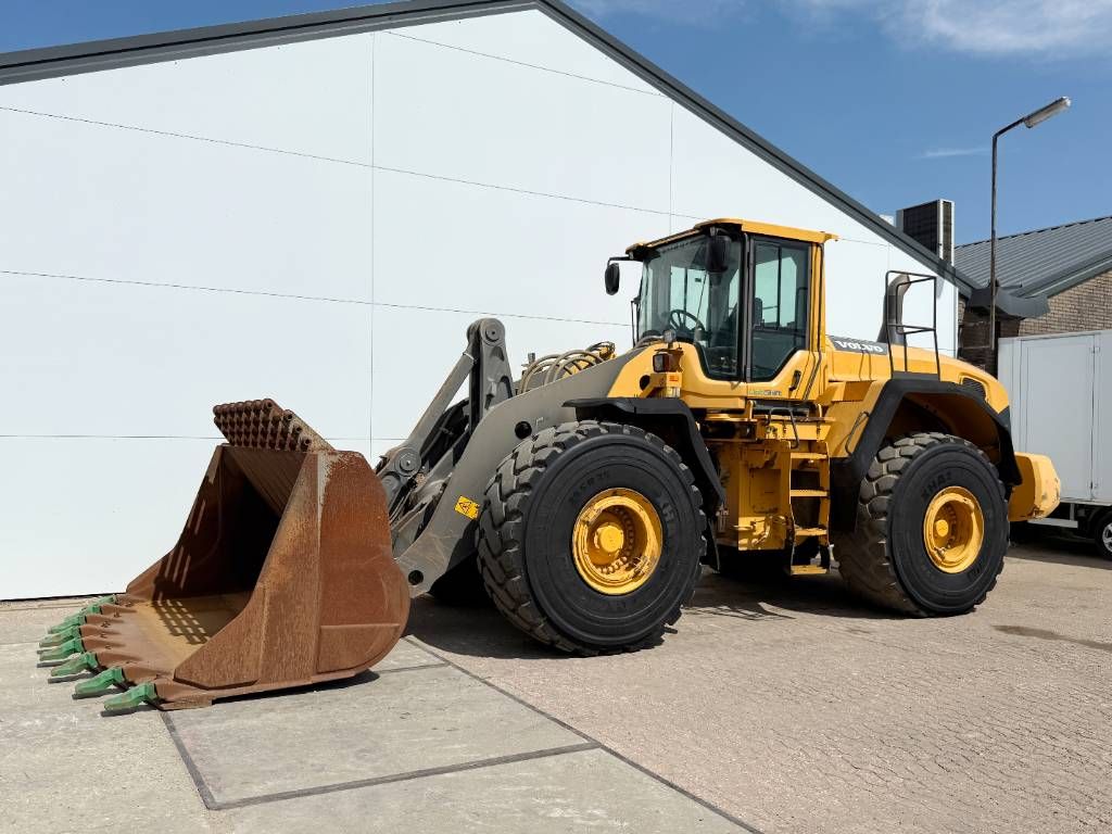 Volvo L220G - German Machine / 3rd Function