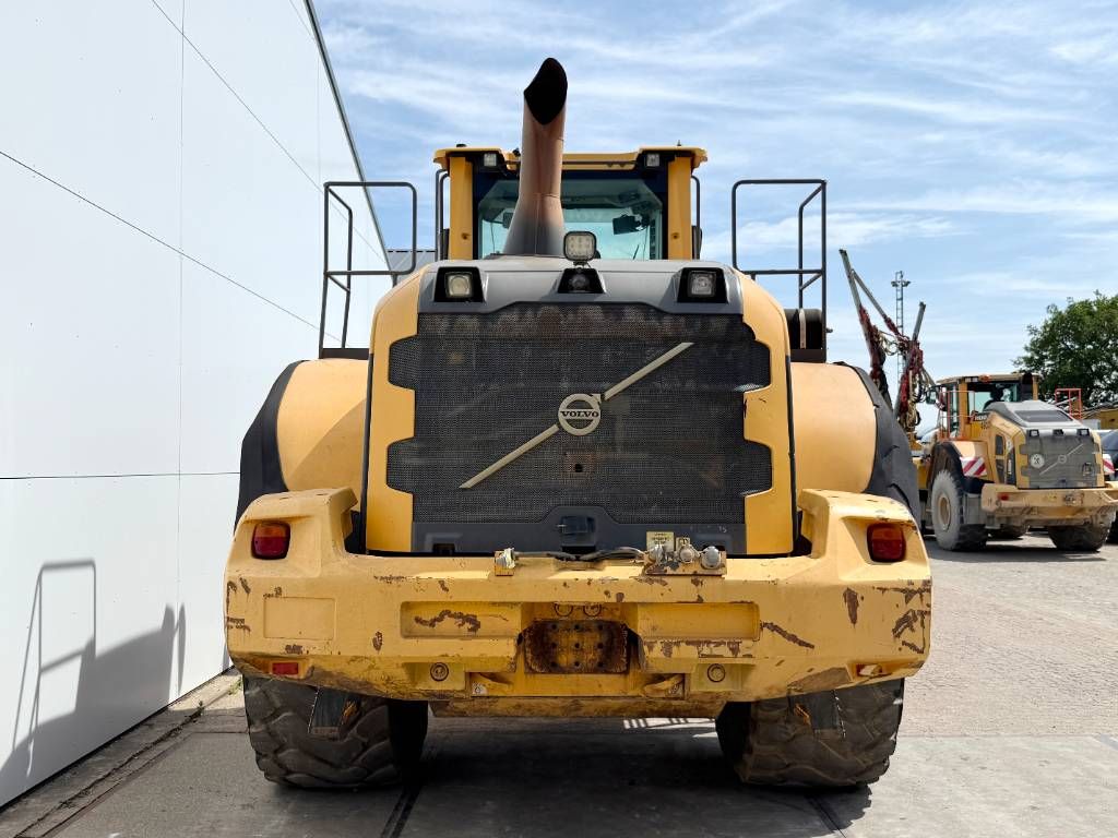 Volvo L220G - German Machine / 3rd Function