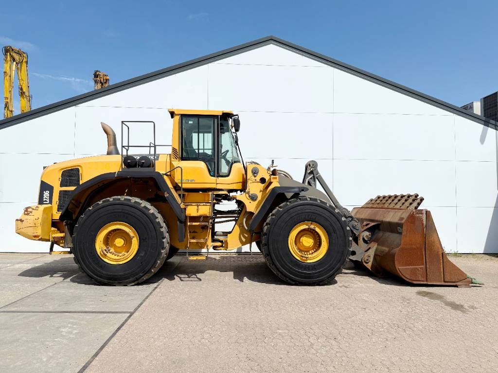 Volvo L220G - German Machine / 3rd Function