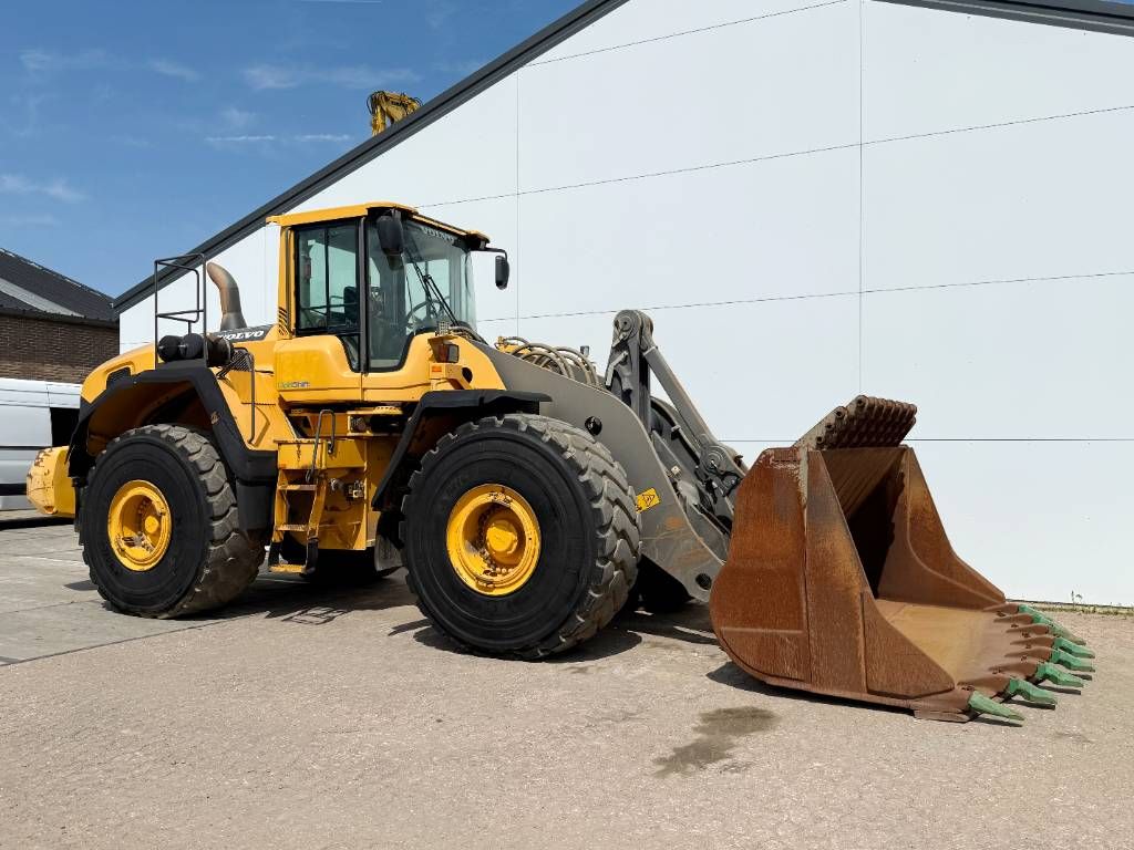 Volvo L220G - German Machine / 3rd Function