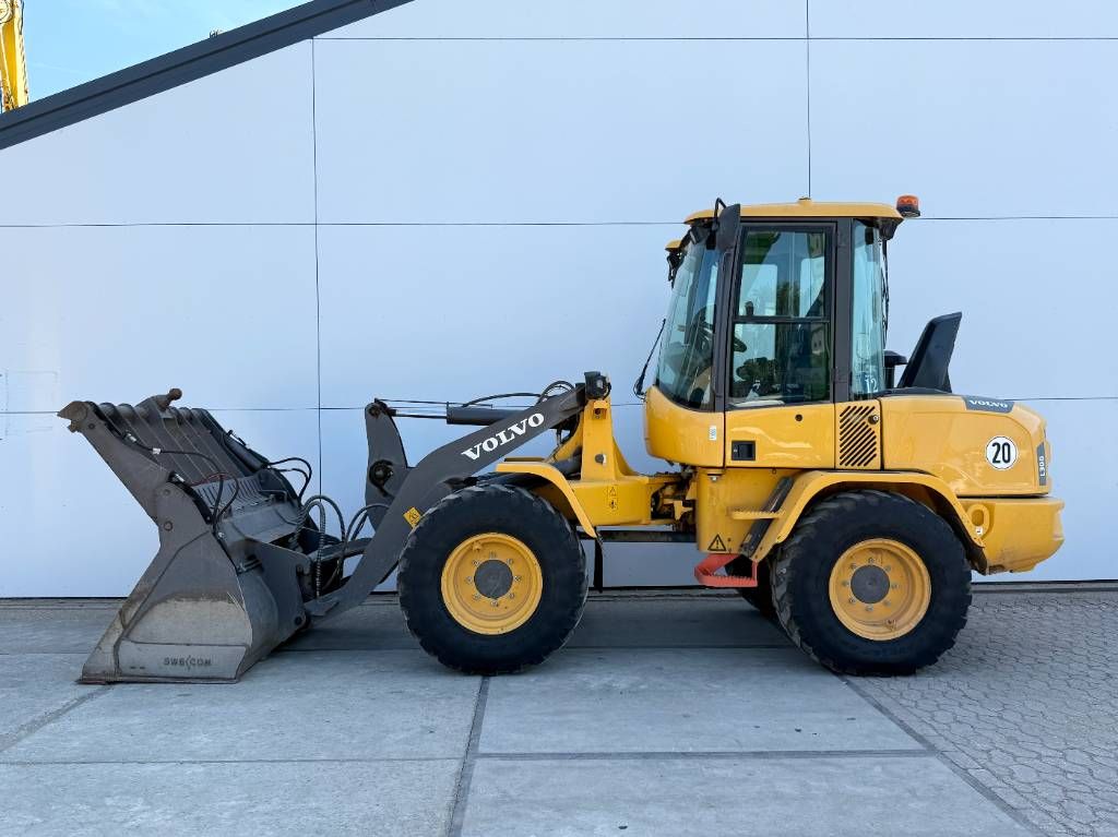 Volvo L30G - German Machine / 3rd Function
