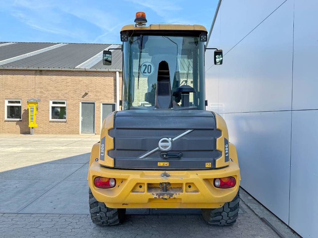 Volvo L30G - German Machine / 3rd Function
