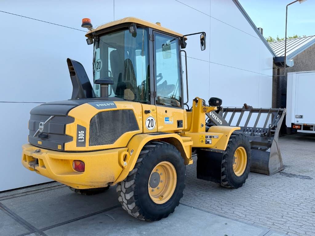 Volvo L30G - German Machine / 3rd Function