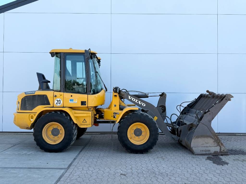 Volvo L30G - German Machine / 3rd Function