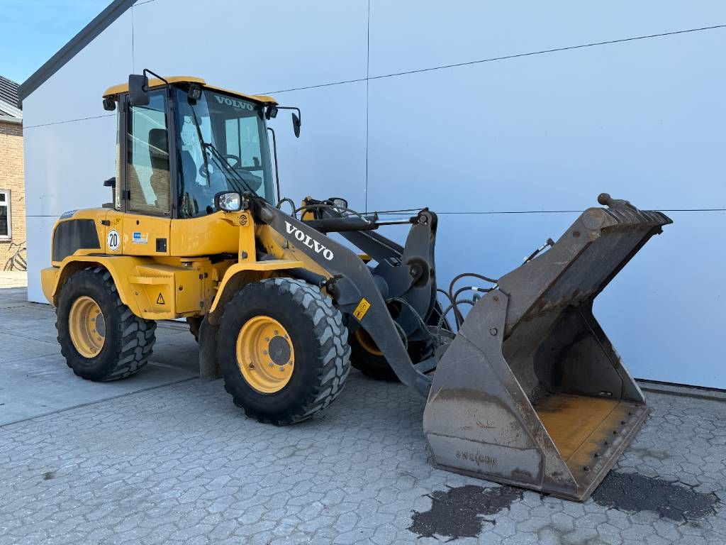 Volvo L30G - German Machine / 3rd Function