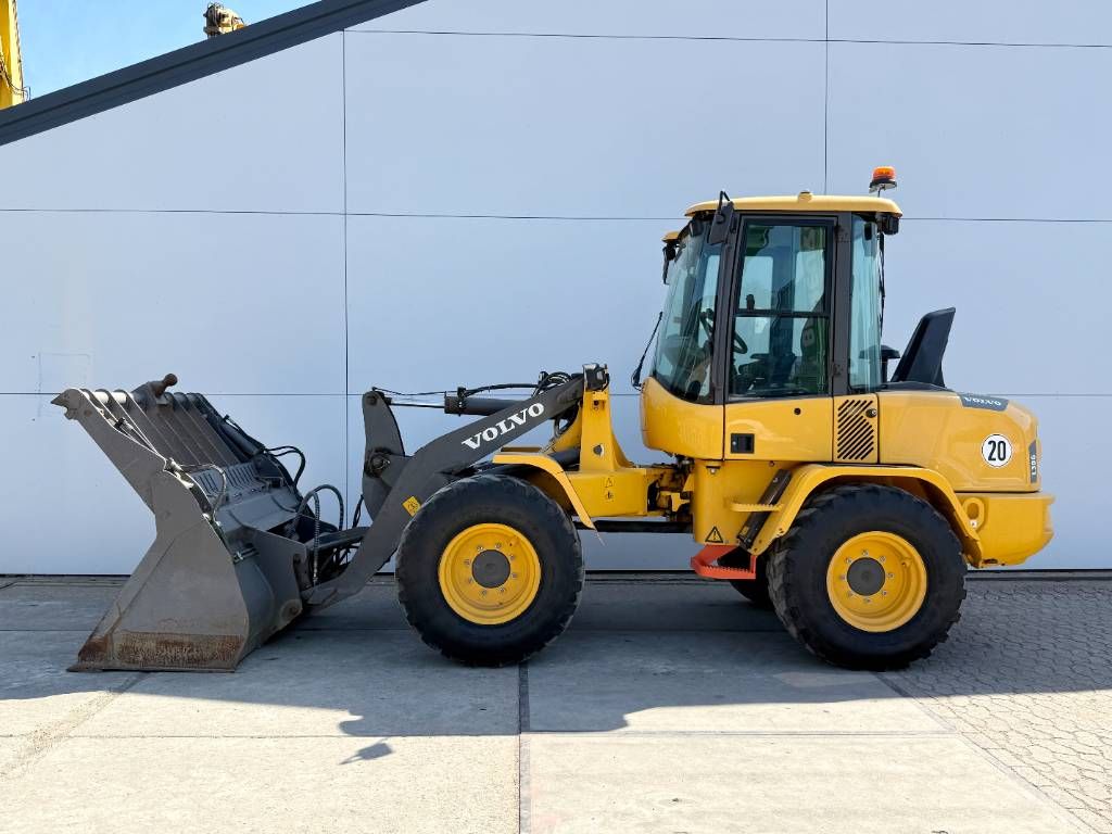Volvo L30G - German Machine / 3rd Function