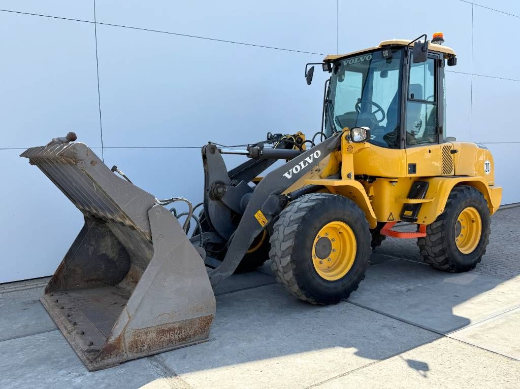 Volvo L30G - German Machine / 3rd Function