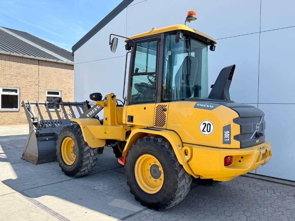 Volvo L30G - German Machine / 3rd Function