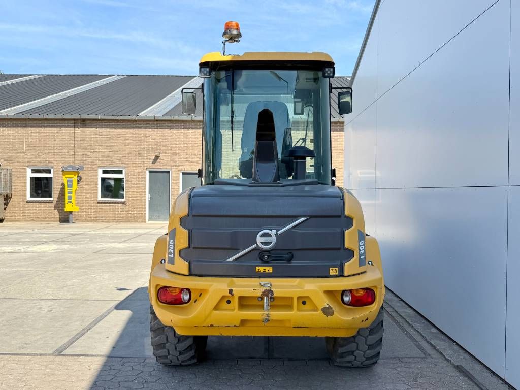 Volvo L30G - German Machine / 3rd Function