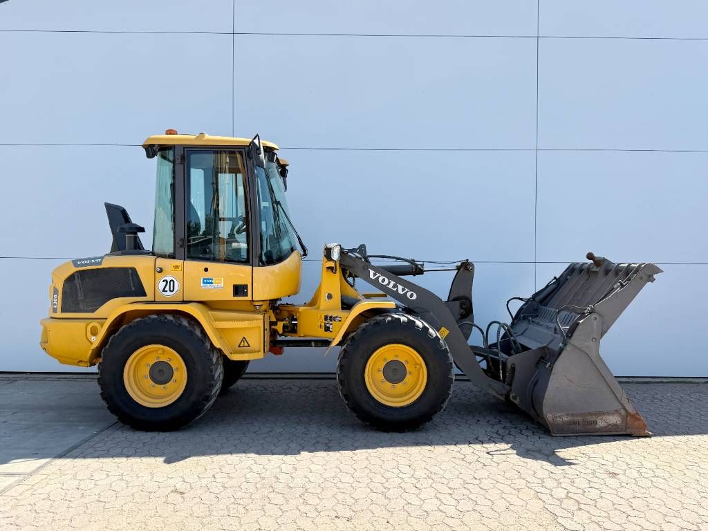 Volvo L30G - German Machine / 3rd Function