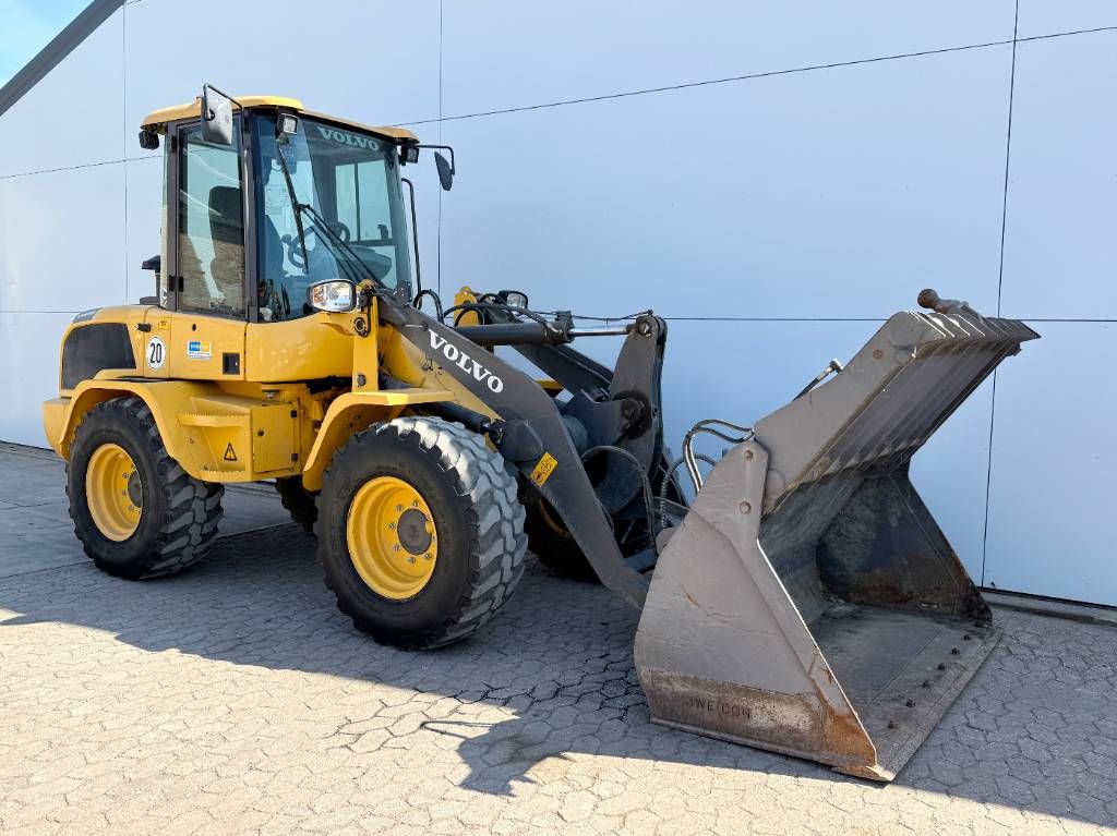 Volvo L30G - German Machine / 3rd Function
