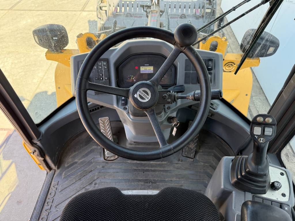 Volvo L30G - German Machine / 3rd Function