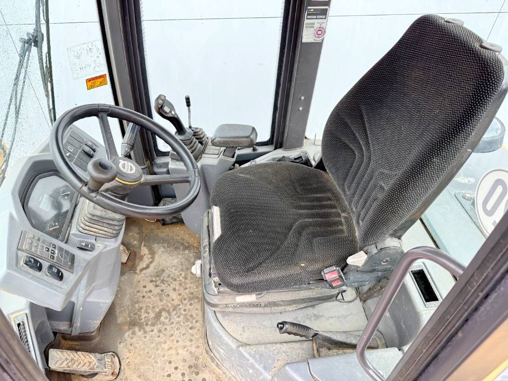 Volvo L35G - German Machine / Only forks included