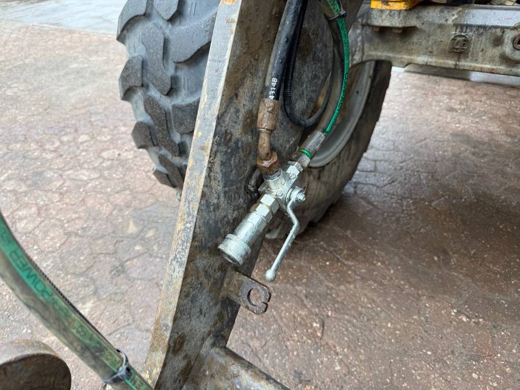 Volvo L35G - German Machine / Only forks included