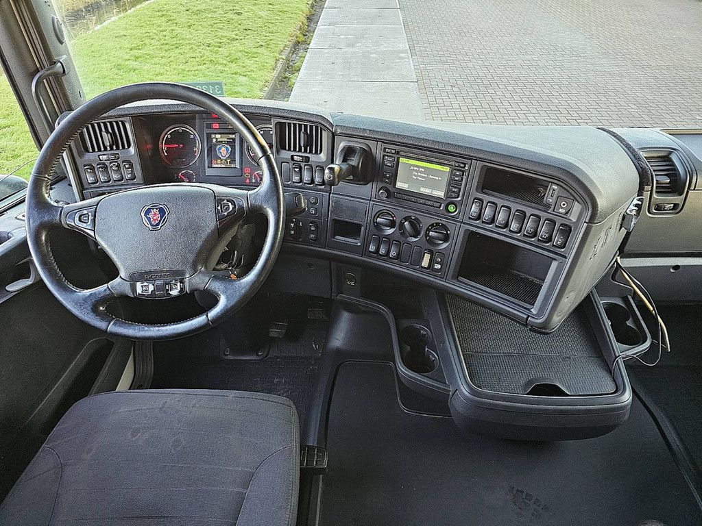 SCANIA R490 8x2*6 hmf6020 k6