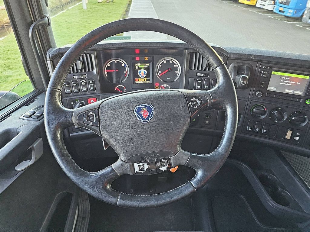 SCANIA R490 8x2*6 hmf6020 k6