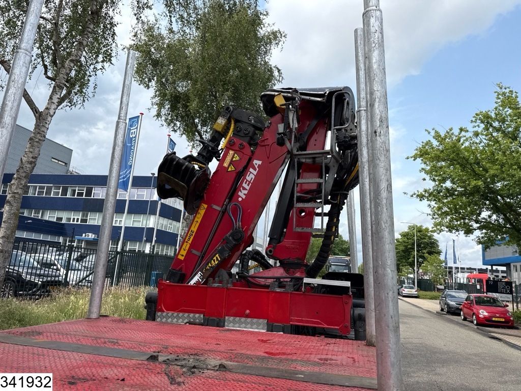 Mercedes Arocs 3353 6x4, EURO 6, Rertarder, Kesla, Combi