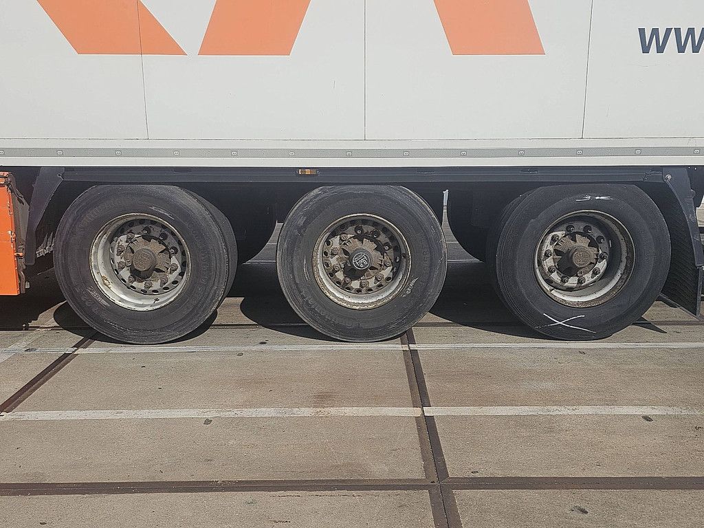KRONE thermoking