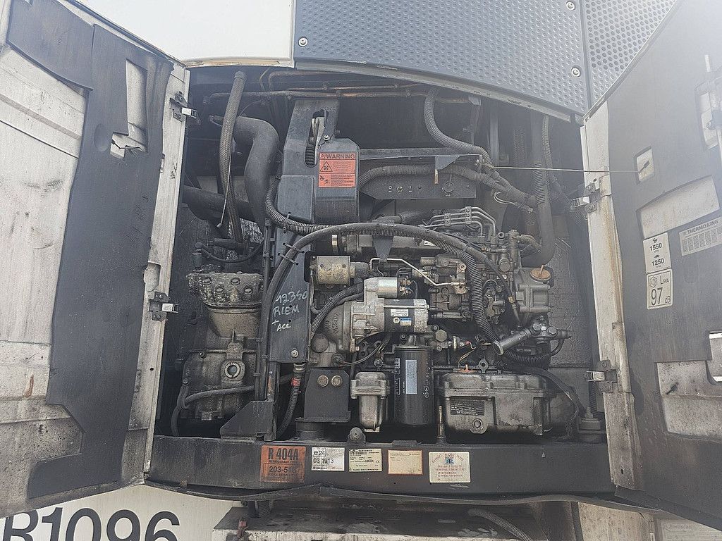 KRONE thermoking