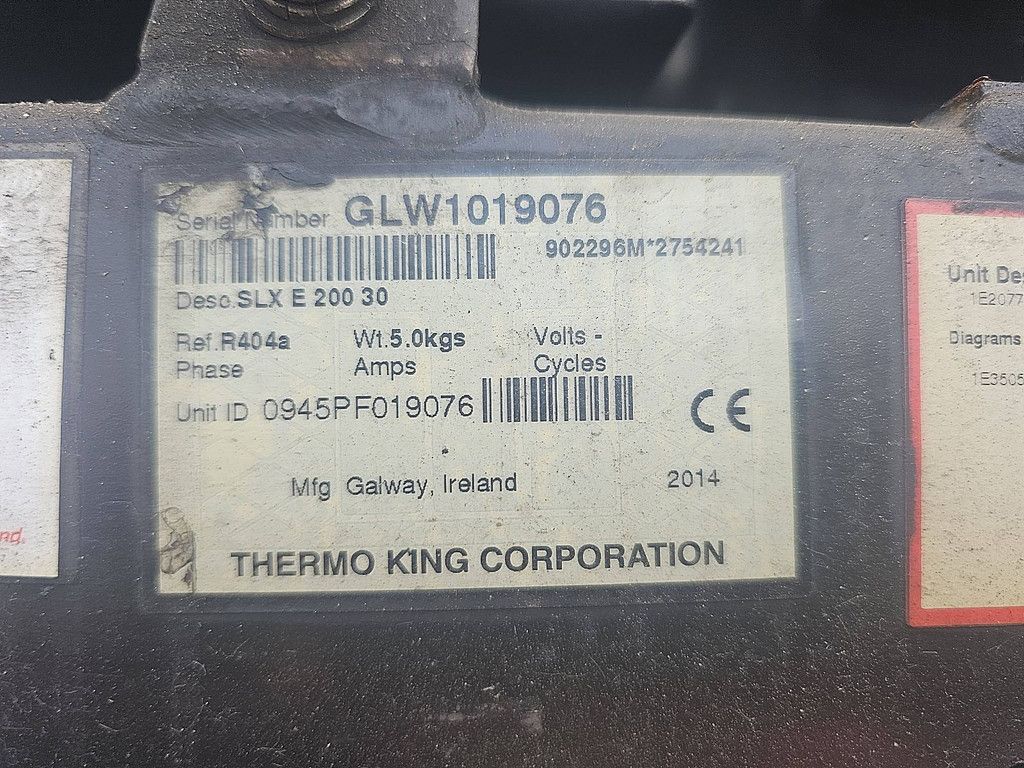 KRONE thermoking