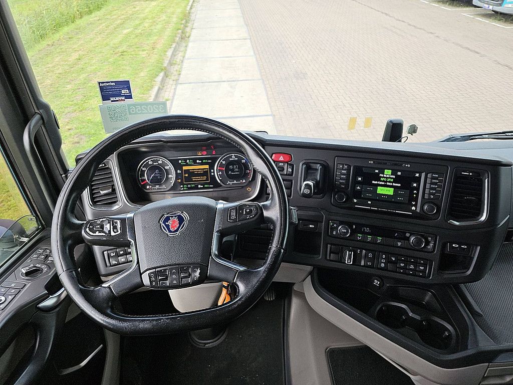 SCANIA R500