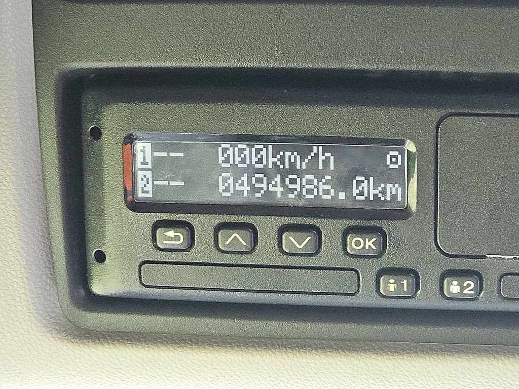 SCANIA R500