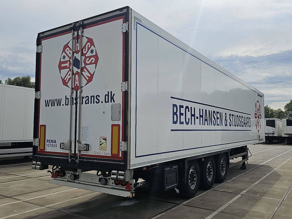 SCHMITZ SKO 24 DOPPELSTOCK bi-temp
