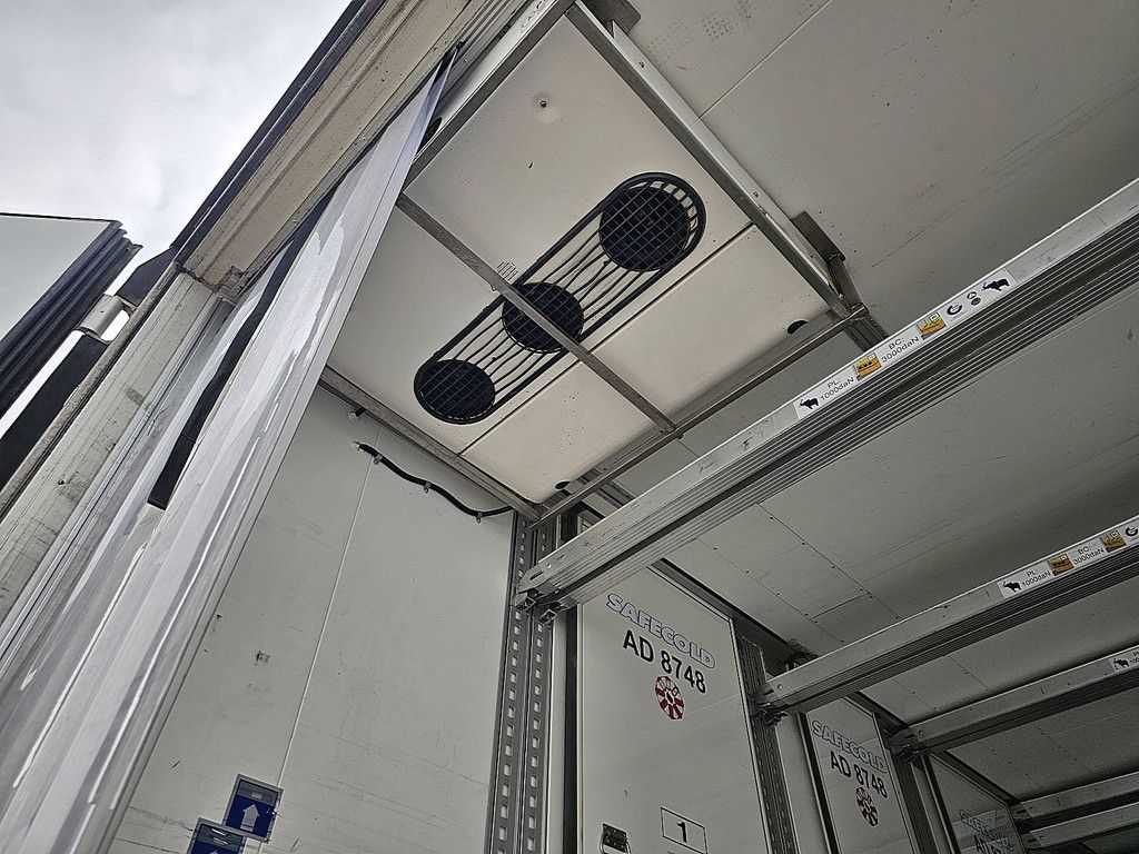 SCHMITZ SKO 24 DOPPELSTOCK bi-temp