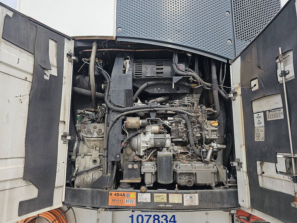 SCHMITZ SKO 24 DOPPELSTOCK bi-temp
