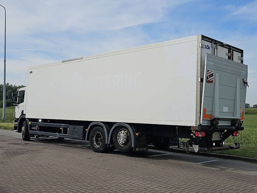 SCANIA P280 6x2*4 eev carrier